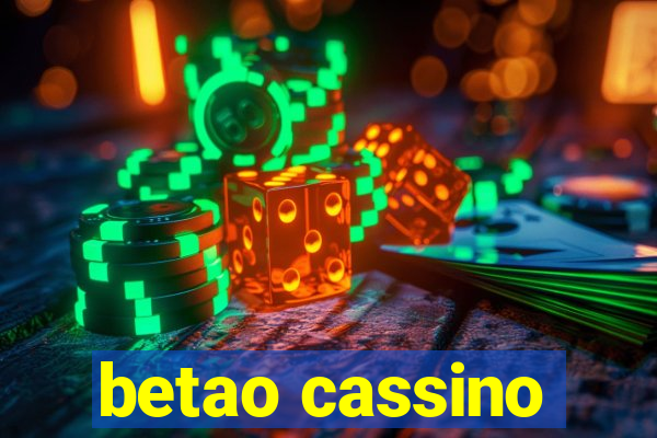 betao cassino